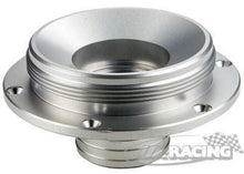 Aluminium Tankdeckelflansch 3,5"