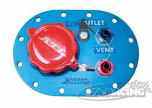 Aluminium Topplatte für ATL105 (kleine Topplatte)