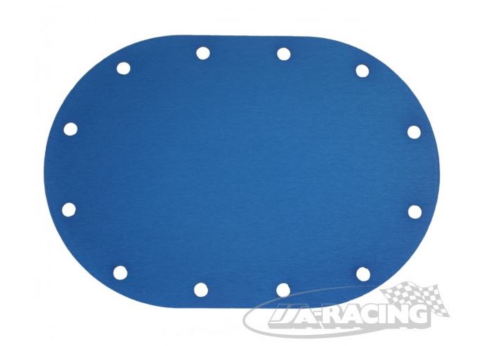 Aluminium Topplatte unbearbeitet für ATL105 (kleine Topplatte)