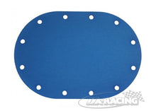 Aluminium Topplatte unbearbeitet für ATL105 (kleine Topplatte)