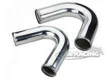 Aluminium Verbindungsrohr 135°