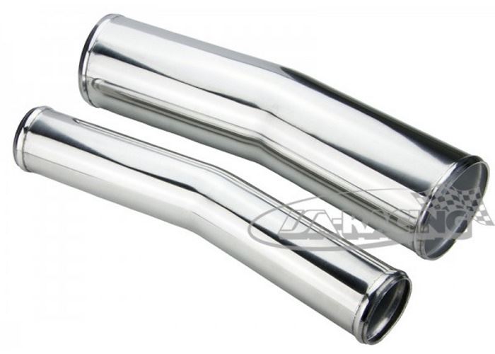Aluminium Verbindungsrohr 15°