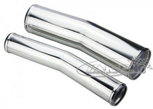 Aluminium Verbindungsrohr 15°