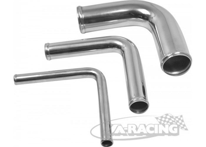 Aluminium Verbindungsrohr 90°