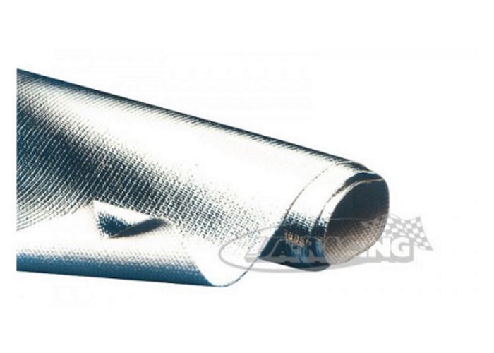 Aluminiumbeschichtete Hitzematte