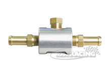 Alugehäuse für Manometer