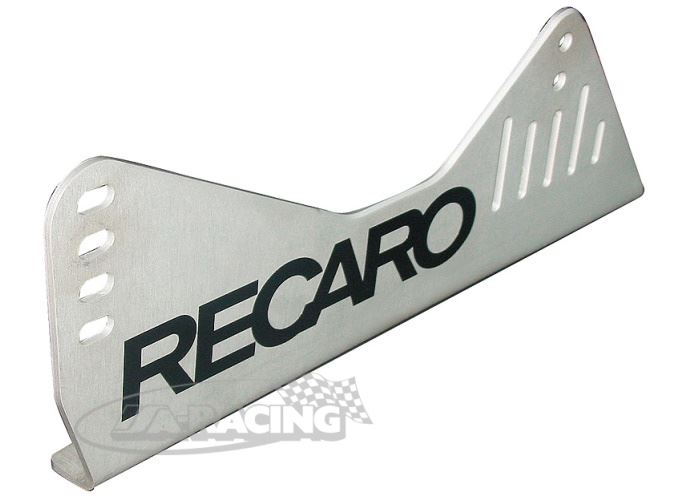 Aluminium Adapter für Pro Racer SPA XL, Profi SPG XL, Pole Position ABE + FIA