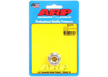 Aluminium Aufschweissadapter NPT mit rundem Bund