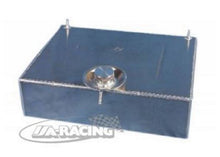 Aluminium Benzintank 19,0 Liter