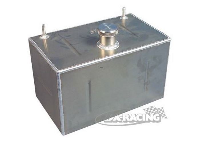 Aluminium Benzintank 11,4 Liter