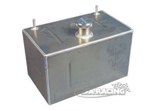 Aluminium Benzintank 11,4 Liter