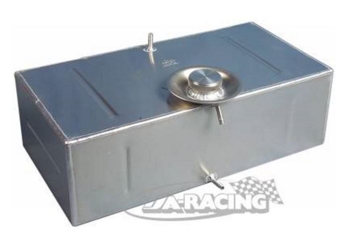 Aluminium Benzintank 15,2 Liter