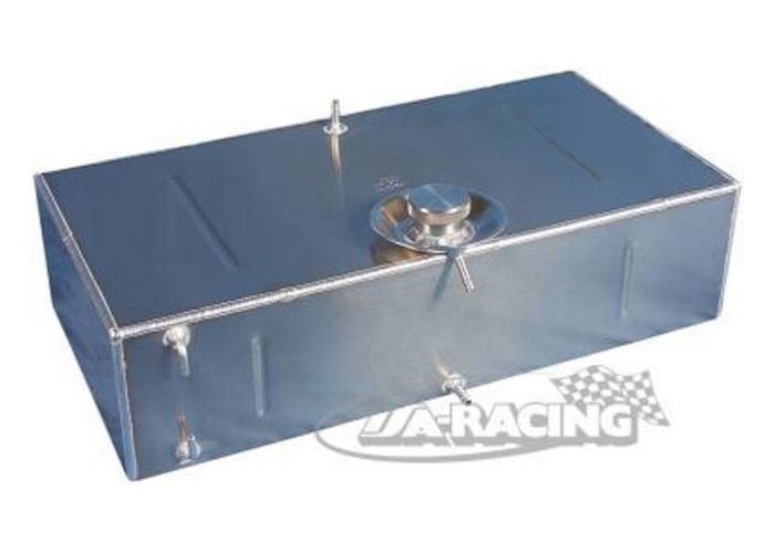 Aluminium Benzintank 22,7 Liter