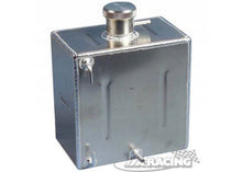 Aluminium Benzintank 3,8 Liter