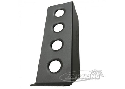 Aluminium Fussstütze für Fahrer