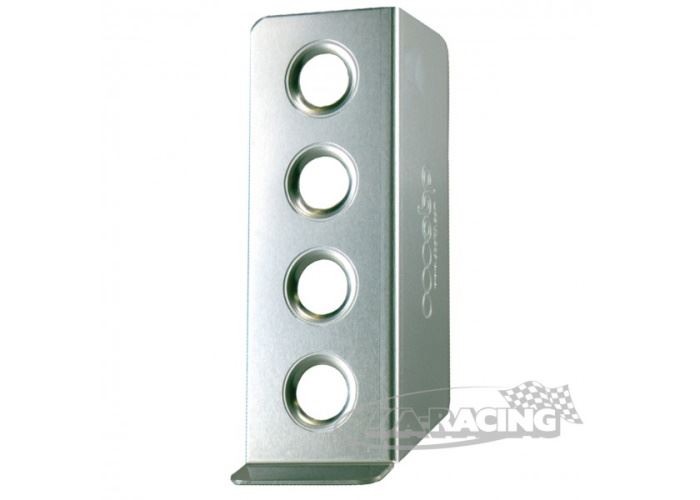 Aluminium Fussstütze für Fahrer