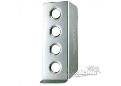 Aluminium Fussstütze für Fahrer