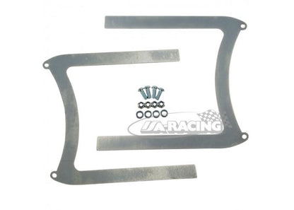 Aluminium Lüfterhalter für Spal Lüfter