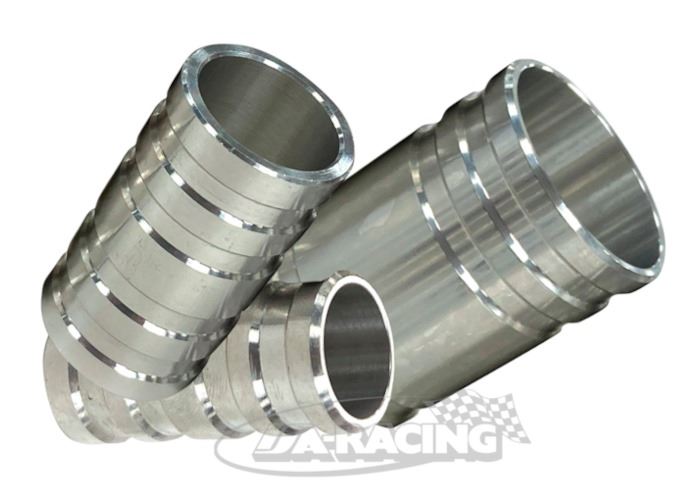 Aluminium Verbindungsrohr, Länge 76mm