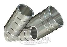 Aluminium Verbindungsrohr, Länge 76mm