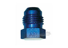 Aluminium Stopfen JIC/UNF