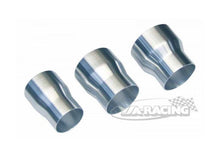 Aluminium Stufenverbinder 2-stufig