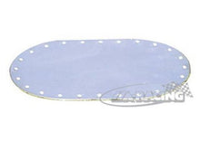 Aluminium Topplatte unbearbeitet