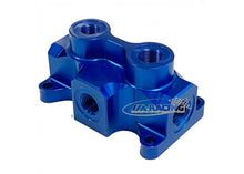 Aluminium Verteilerblock 5-fach