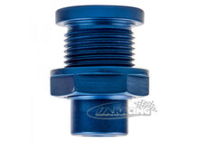 Aluminium Haubenhalter Unterteil