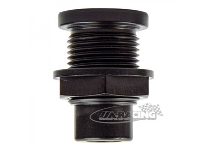 Aluminium Haubenhalter Unterteil