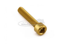 Aluminiumschrauben mit Innensechskant