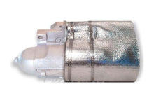 Anlasser Hitzeschutz