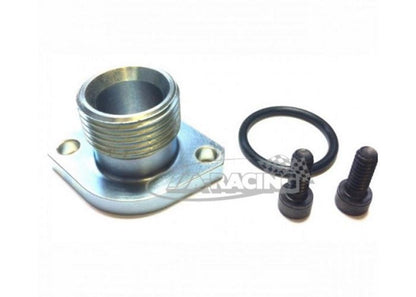 Flanschanschluss für TR2 und TG2 Ölpumpe