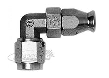 Anschluss 90° Blockwinkel UNF