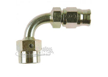 Anschluss 90° Rohrbogen metrisch