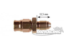 Anschluss gerade kurze Version, konvex