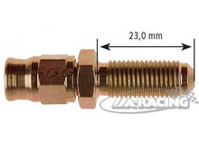 Anschluss gerade lange Version, konvex