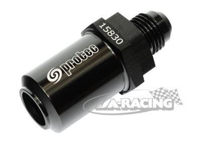 Anschluss D-06 mit Rückschlagventil zur Montage an Bosch Pumpen