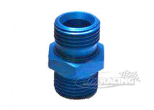 Einschraubanschluss für Serie 2 Ölpumpe Ausgang (OUT)