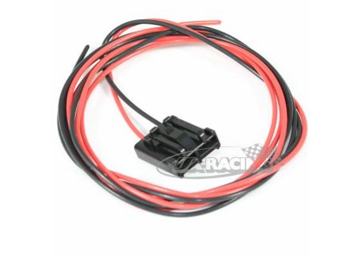 Anschlusskabel 30cm mit Stecker für 6048-02 TI Automotive Hochdruck Intank Pumpe