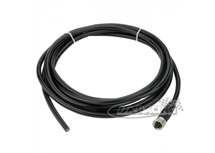 Anschlusskabel mit 3 Pin Hirschmann Stecker