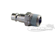 Anschlussstück 3/8" Aussengewinde, Min. Luftquerschnitt 7mm