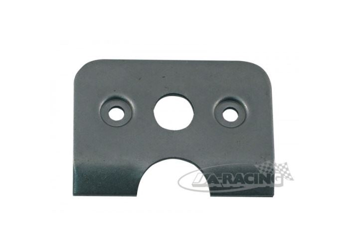 Anschweissblech für 5/16" Dzus ohne Auswurffeder