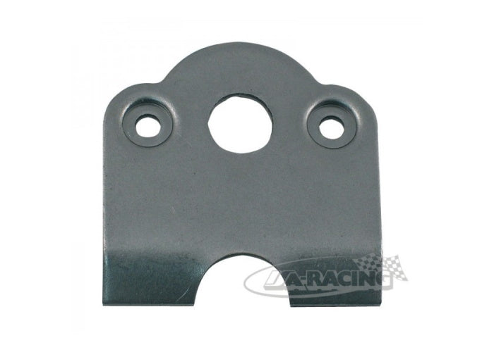 Anschweissblech für 5/16" Dzus mit Auswurffeder