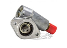 Antrieb, Getriebe linksdrehend