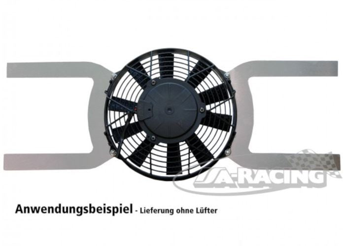 Aluminium Lüfterhalter für Spal Lüfter