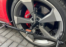 Universal-Magnetadapter für Spurmessgerät