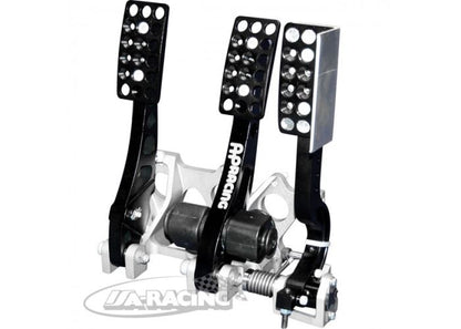 CP5500 AP Racing Pedaleinheit stehend 3 Pedale Bremse / Kupplung / Gas