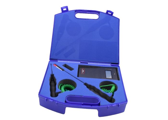 AP Racing Temperatur Messgerät