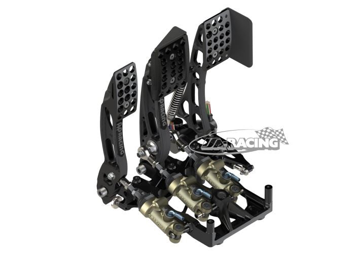 CP5596 AP Racing Pedaleinheit stehend 2 Pedale